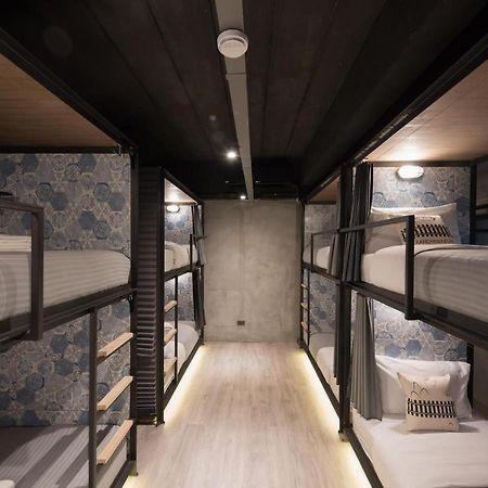 Westory Design Poshtel Kanchanaburi Exterior foto