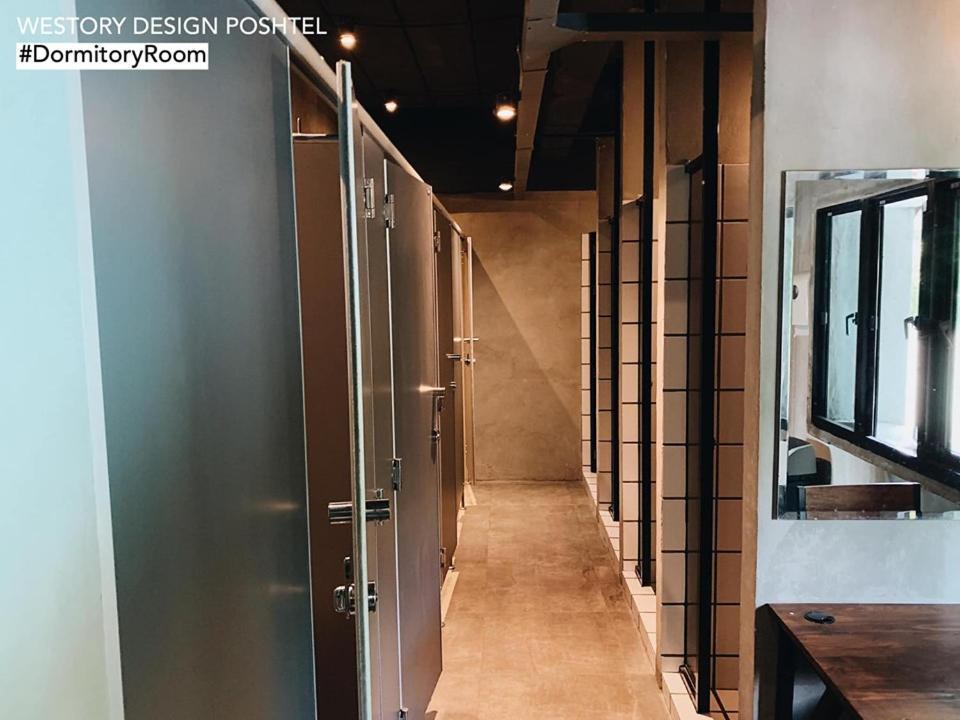 Westory Design Poshtel Kanchanaburi Exterior foto